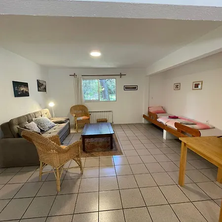 Idyllische Ferienwohnung Zwischen Meer Und See